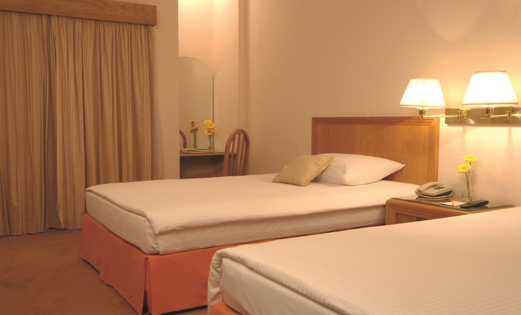 Grand Mercure Petra Wadi Musa Bagian luar foto