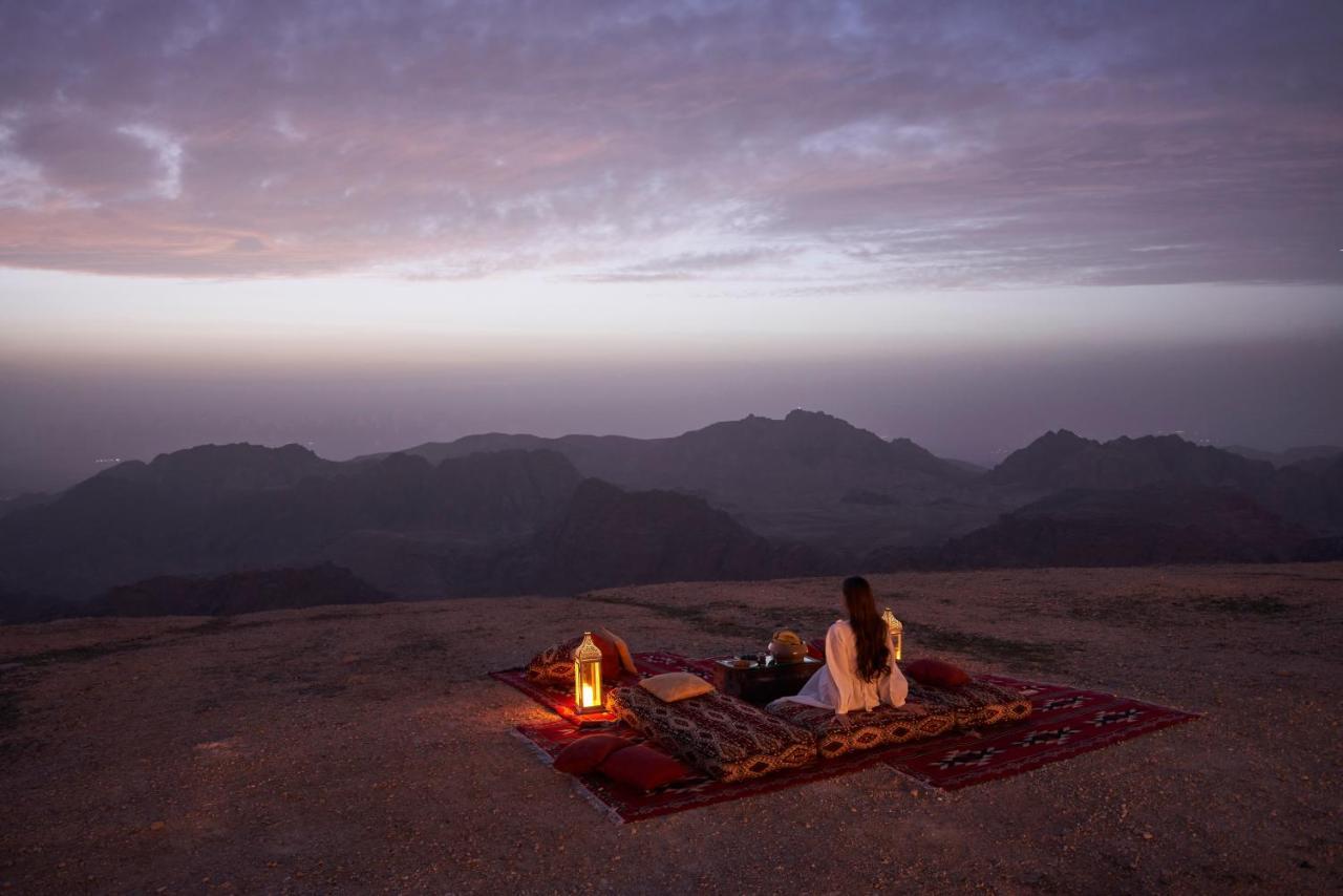 Grand Mercure Petra Wadi Musa Bagian luar foto