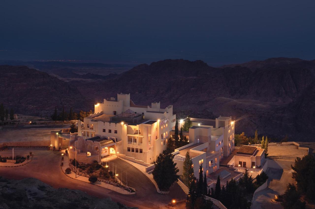 Grand Mercure Petra Hotel Wadi Musa Bagian luar foto